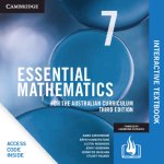 Essential Mathematics for the Australian Curriculum Year 7 Digital Card