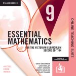 Essential Mathematics for the Victorian Curriculum 9 Online Teaching Suite Card