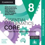 Essential Mathematics CORE for the Victorian Curriculum 8 Digital Card