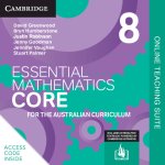 Essential Mathematics CORE for the Australian Curriculum Year 8 Online Teaching Suite Card