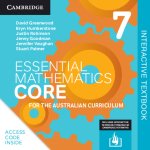 Essential Mathematics CORE for the Australian Curriculum Year 7 Digital Card