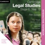 Cambridge Legal Studies Stage 6 Year 12 Digital Card