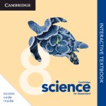 Cambridge Science for Queensland Year 8 Digital Card