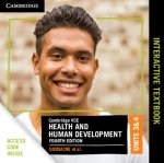 Cambridge VCE Health and Human Development Units 3&4 Digital Card