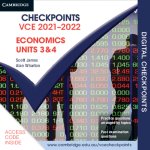 Cambridge Checkpoints VCE Economics Units 3&4 2021–2022 Digital Card