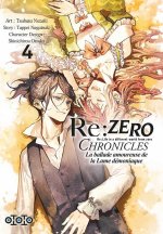 Re : zero chronicles - la ballade amoureuse de la lame démoniaque T04
