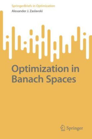 Optimization in Banach Spaces