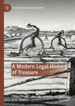 Modern Legal History of Treasure