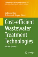 Cost-efficient Wastewater Treatment Technologies