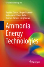 Ammonia Energy Technologies