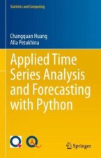 Applied Time Series Analysis and Forecasting with Python