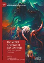 The Medial Afterlives of H.P. Lovecraft