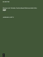 MP, Jahrgang 2, Heft 9, MP Jahrgang 2, Heft 9