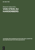 Von Stein zu Hardenberg