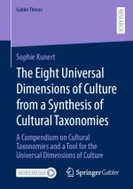 The Eight Universal Dimensions of Culture from a Synthesis of Cultural Taxonomies