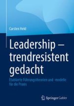 Leadership ? trendresistent gedacht