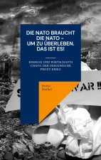 NATO braucht die NATO - um zu uberleben