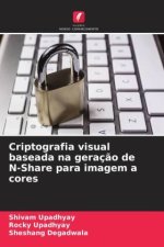 Criptografia visual baseada na geraç?o de N-Share para imagem a cores