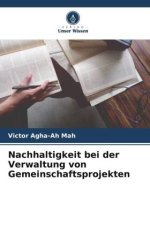 Nachhaltigkeit bei der Verwaltung von Gemeinschaftsprojekten