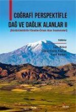 Cografi Perpektifle Dag ve Daglik Alanlar 2