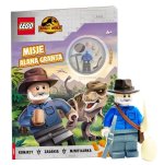 LEGO Jurassic World Misje Alana Granta LNC-6204