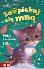 Pusia zagubiona kotka. Zaopiekuj się mną
