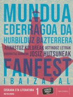 EUSKARA ETA LITERATURA 1.BATXILERGOA. FANFEST. EUSKADI 2022
