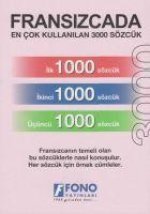 Fransizcada En Cok Kullanilan 3000 Sözcük