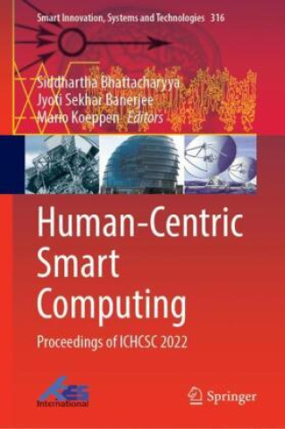 Human-Centric Smart Computing