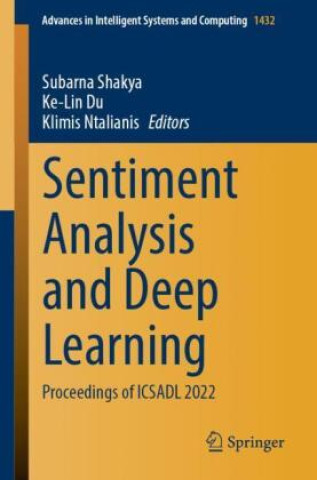 Sentiment Analysis and Deep Learning, 2 Teile