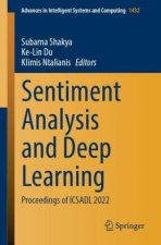 Sentiment Analysis and Deep Learning, 2 Teile