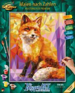 MNZ - Polygon Art Fuchs