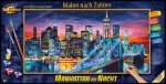 MNZ - Manhattan bei Nacht