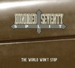 The World won't stop, 1 Audio-CD