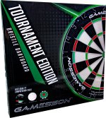Catdart Zestaw Dart Champion (profesjonalny, sizalowa tarcza)