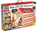 Dom zabaw Montessori