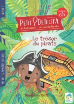 Le trésor du pirate - j'apprends ch -Niveau 2- A partir de 6 ans