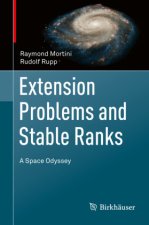 Extension Problems and Stable Ranks, 2 Teile