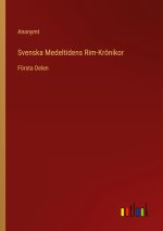 Svenska Medeltidens Rim-Kroenikor