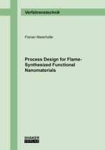 Process Design for Flame-Synthesized Functional Nanomaterials