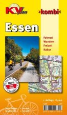 Essen - Stadtplan