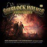 Der Erpresser von Edinburgh-Folge 98