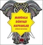 Mandala Dünyasi Hayvanlar