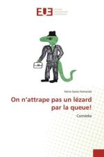 On n?attrape pas un lézard par la queue!