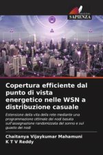 Copertura efficiente dal punto di vista energetico nelle WSN a distribuzione casuale
