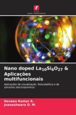 Nano doped La10Si6O27 & Aplicaç?es multifuncionais