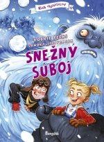 Klub objaviteľov 4 Snežný súboj