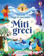 Miti greci. Oggi ti racconto