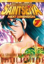 cavalieri dello zodiaco. Saint Seiya. Next dimension. Gold edition