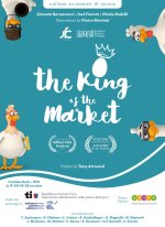 king of the market-Il re del mercato-Le roi du marché-Der König des Marktes. To talk about autism at school and in the family